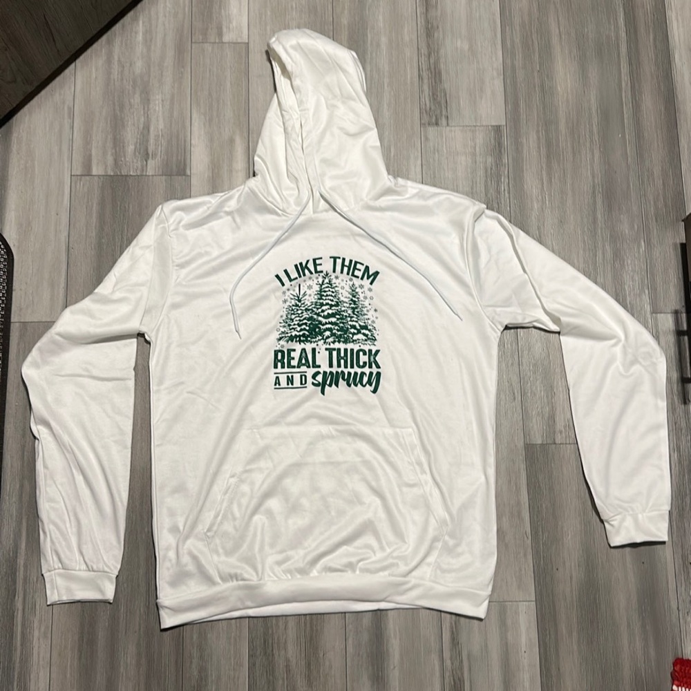 Winter/Christmas hoodie